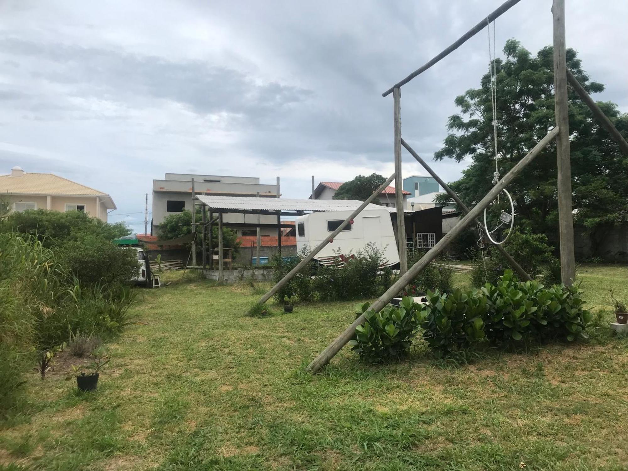 Camping Refugio Shakti II Florianópolis Exteriör bild