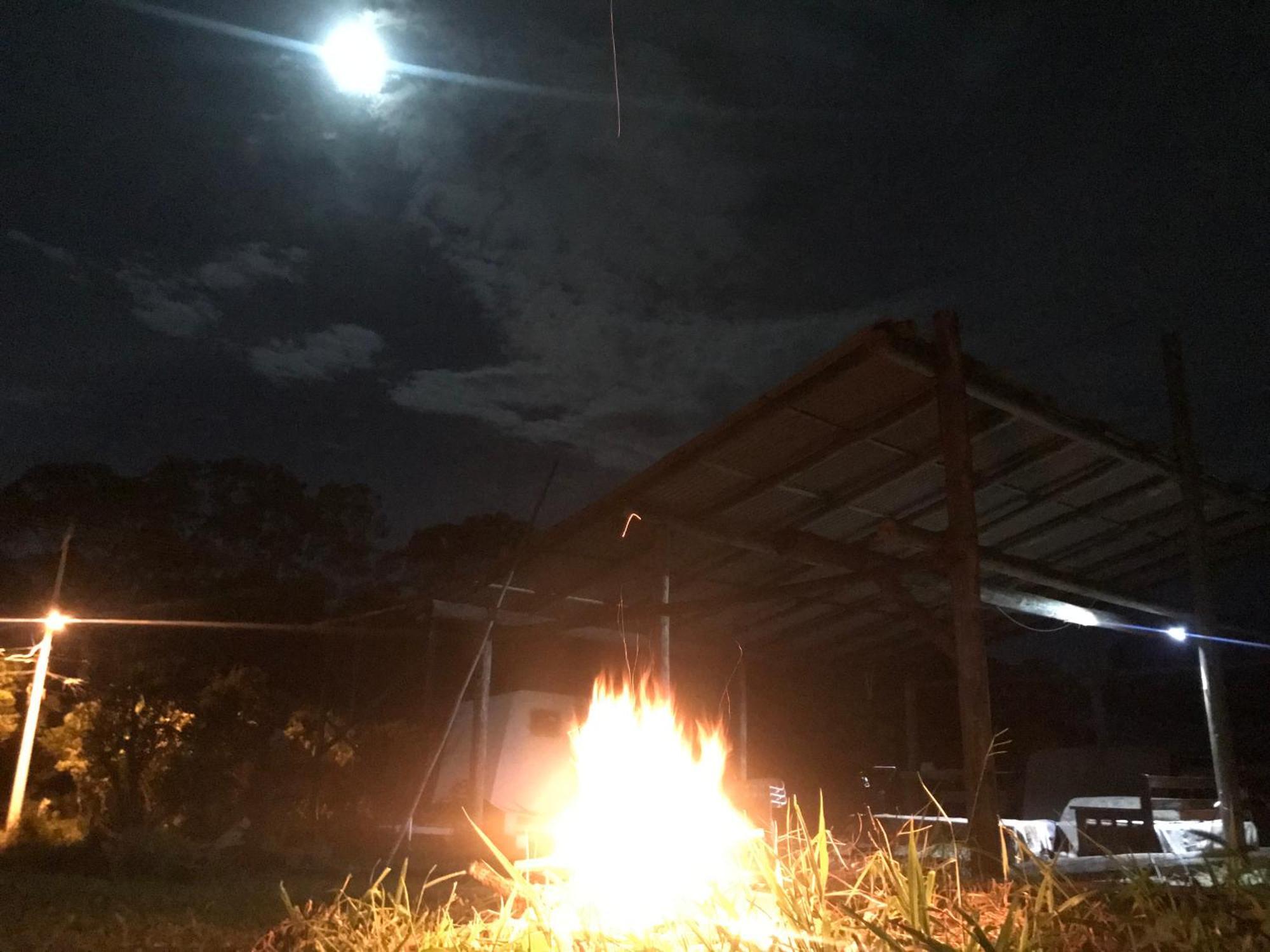 Camping Refugio Shakti II Florianópolis Exteriör bild