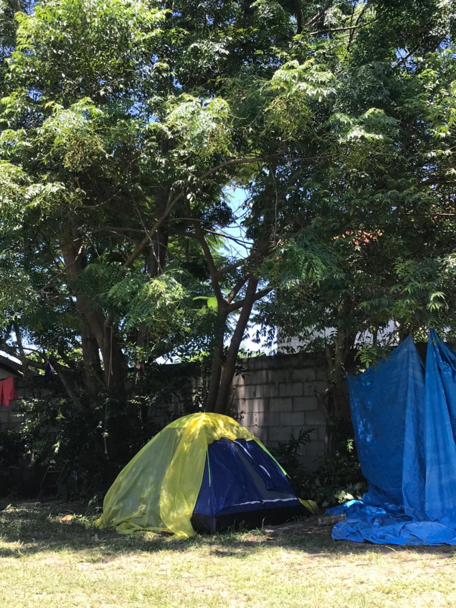 Camping Refugio Shakti II Florianópolis Exteriör bild
