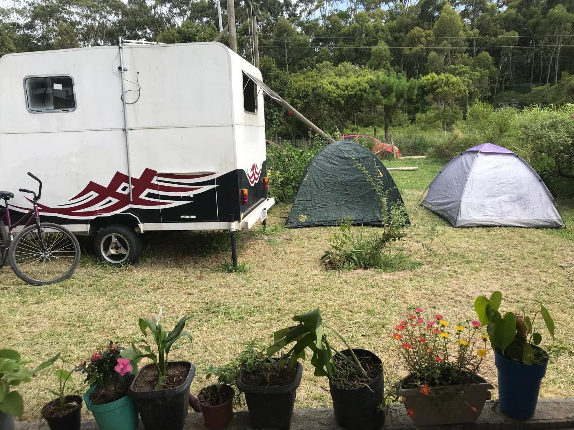 Camping Refugio Shakti II Florianópolis Exteriör bild