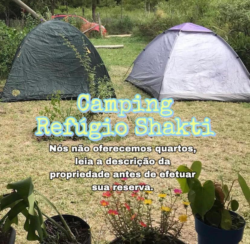 Camping Refugio Shakti II Florianópolis Exteriör bild